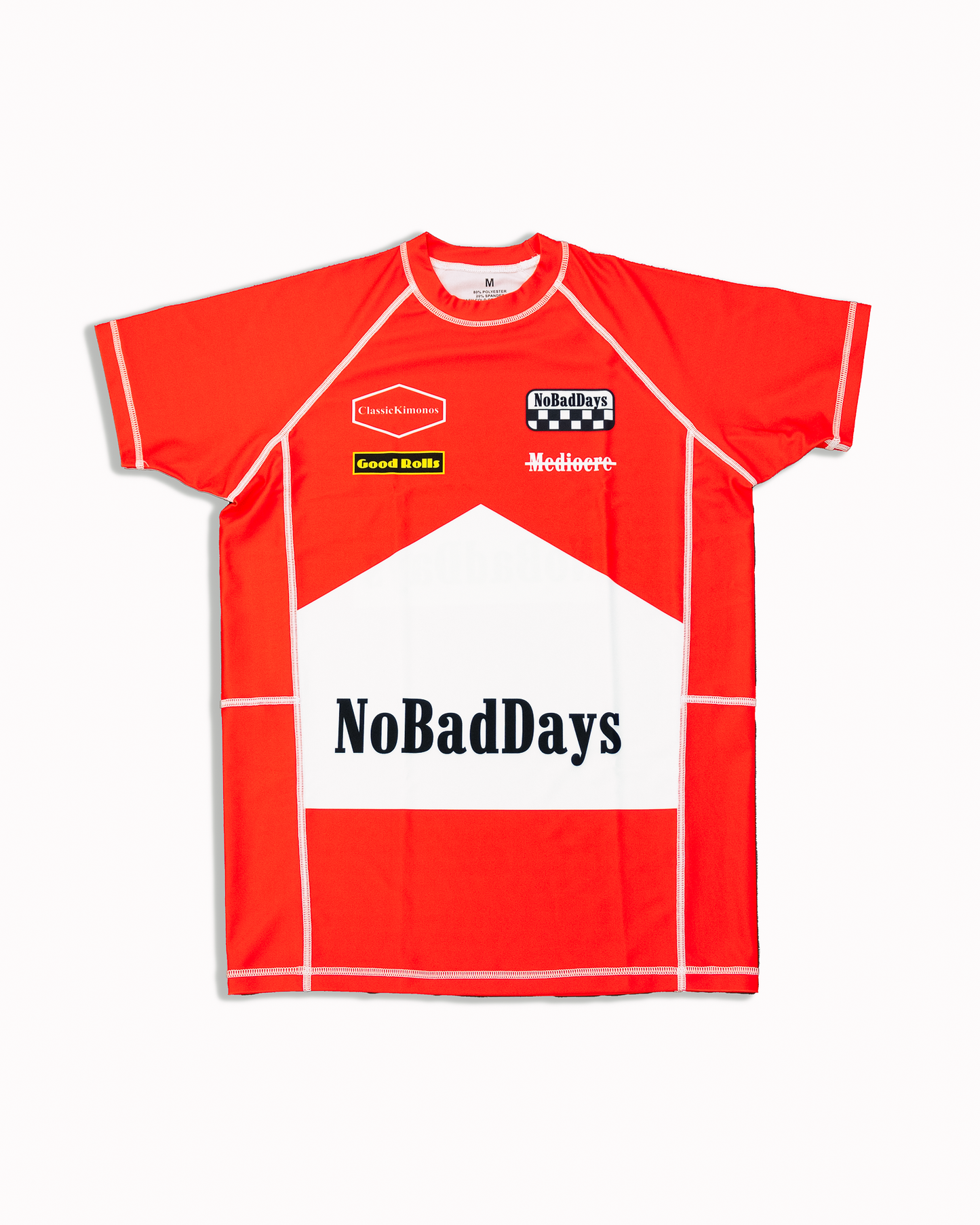 NoBadDays Rashguard