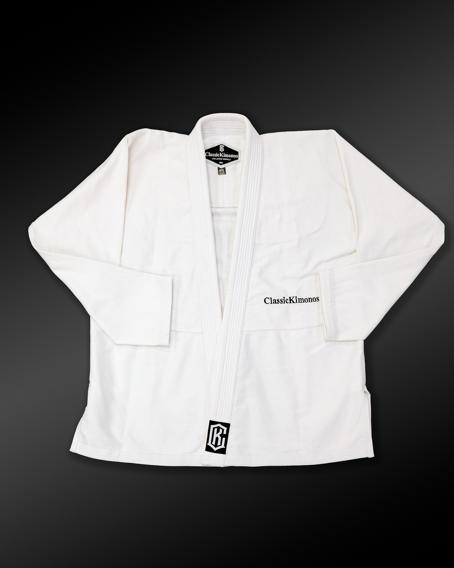 Foundations White Gi