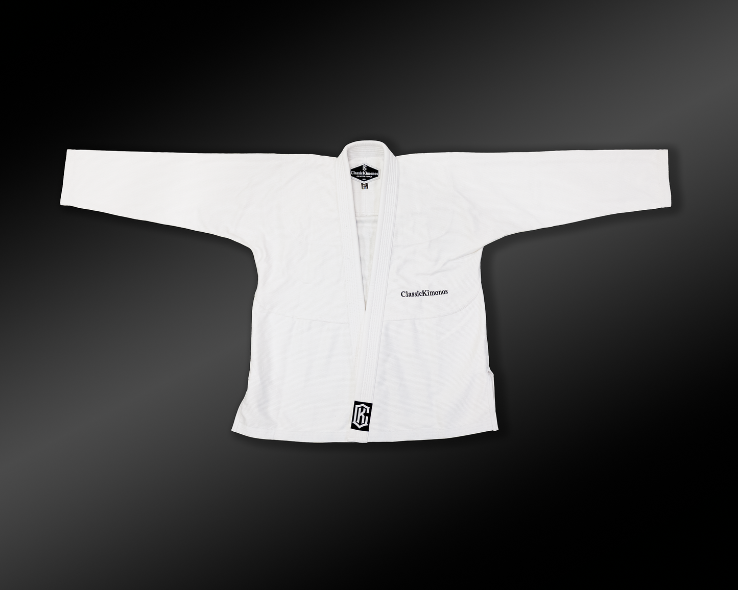 Foundations White Gi
