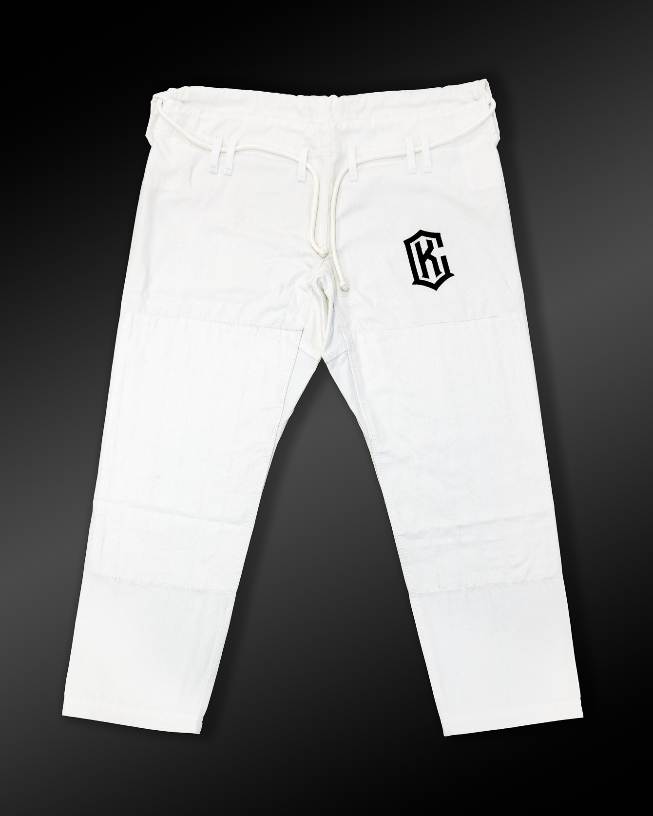 Foundations White Gi