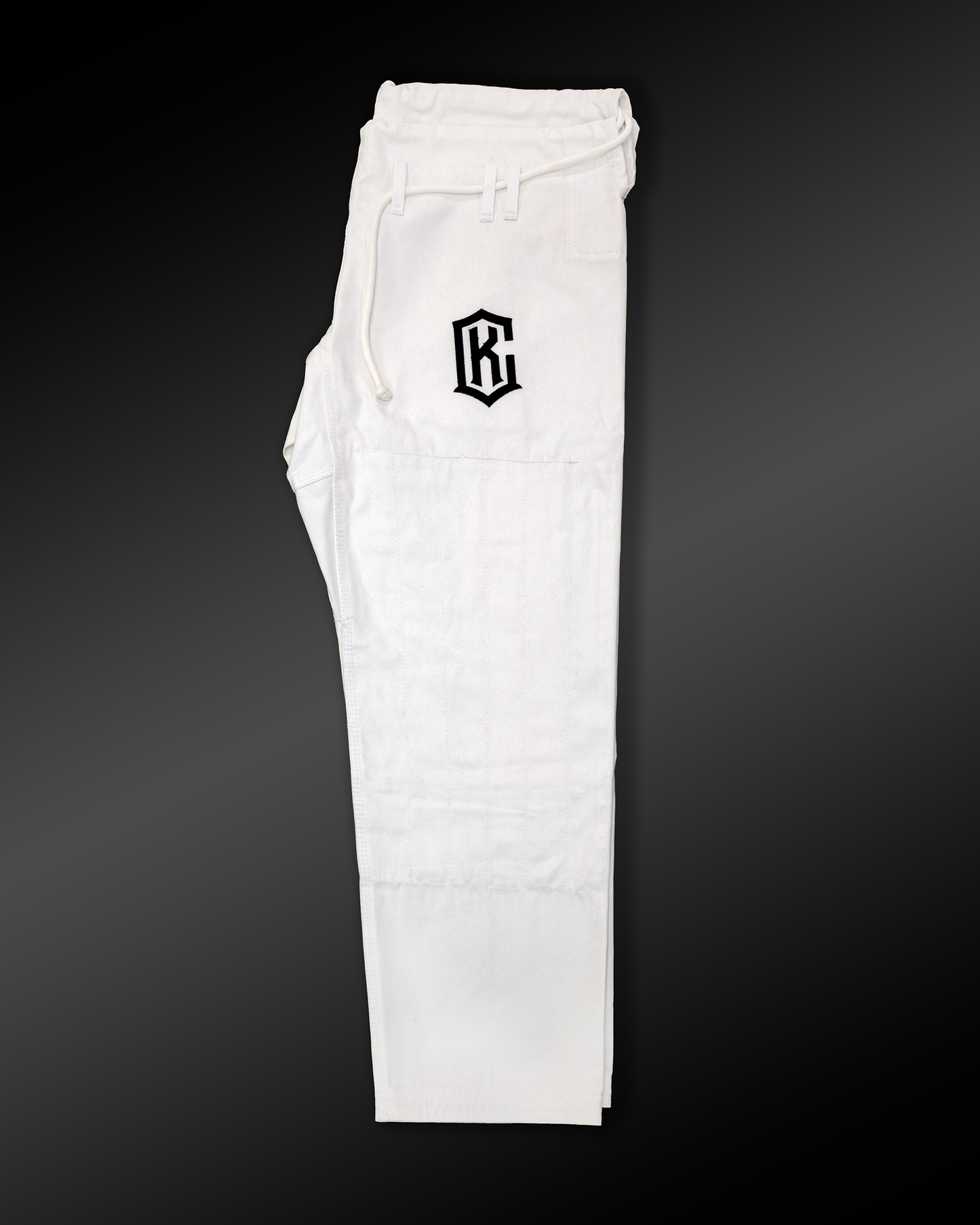Foundations White Gi